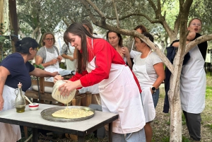 Clase de cocina Lazarat