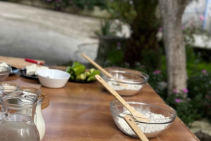 Clase de cocina Lazarat