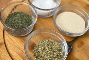 Clase de cocina Lazarat