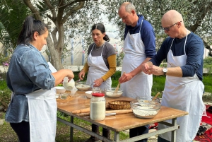 Clase de cocina Lazarat
