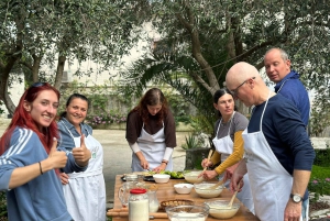 Clase de cocina Lazarat