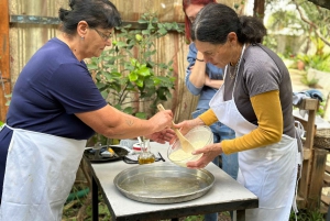 Clase de cocina Lazarat