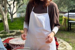 Clase de cocina Lazarat