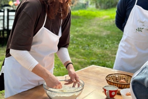 Clase de cocina Lazarat