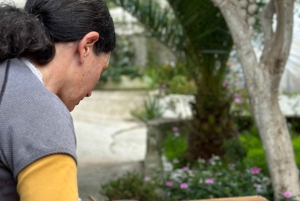 Clase de cocina Lazarat