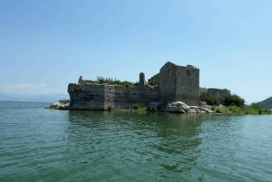 Kotor: Skadarsjöns nationalpark med vinprovning