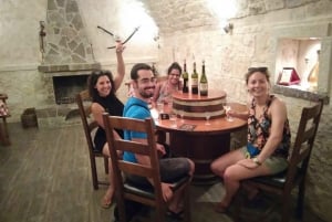 Kotor: Skadar-järven kansallispuisto ja viininmaistelu