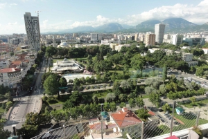 Tirana: Guided City Sightseeing Tour with Cable Car Ride