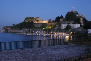 Corfou : Palais d'Achilleion, Palaiokastritsa et visite de la vieille ville