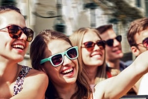 Corfu: City Sightseeing Hop-On Hop-Off Bus Tour