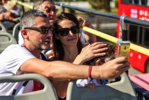 Corfu: City Sightseeing Hop-On Hop-Off Bus Tour