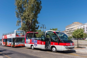 Korfu: wycieczka autobusowa po Starym Mieście i Kanoni