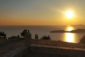 Corfù: Nuoto a Palaiokastritsa e tour al tramonto di Afionas