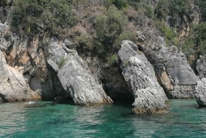 Corfu: Privé zeiltocht