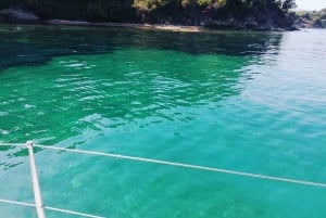 Corfu: Privé zeiltocht