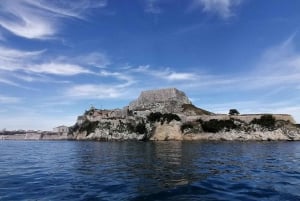 Corfu: Privé zeiltocht