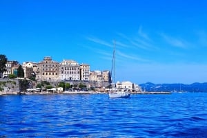 Corfu: Privé zeiltocht