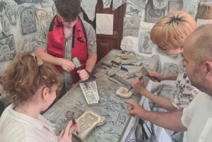 Create Your Own Eternal Souvenir in Gjirokaster