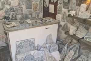 Create Your Own Eternal Souvenir in Gjirokaster