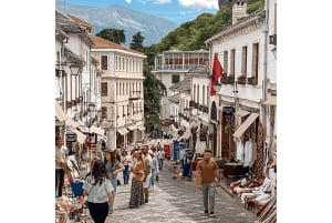 アルバニアの文化と自然の驚異 - ガイド付きツアー