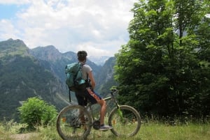 Cycling in Northern Albania and Kosovo