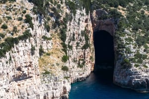 Ежедневный круиз по Сазану, Карабуруну и пещере Хаджи Али