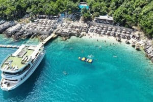 Ежедневный круиз по Сазану, Карабуруну и пещере Хаджи Али