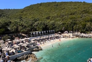 Ежедневный круиз по Сазану, Карабуруну и пещере Хаджи Али