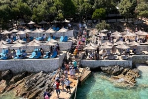 Ежедневный круиз по Сазану, Карабуруну и пещере Хаджи Али