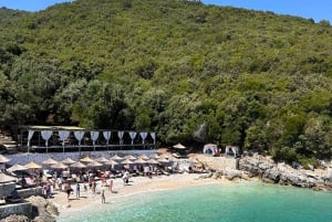 Ежедневный круиз по Сазану, Карабуруну и пещере Хаджи Али