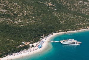 Ежедневный круиз по Сазану, Карабуруну и пещере Хаджи Али