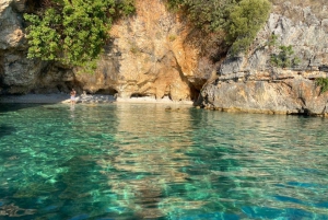 Vlore Guided Tour: Sazan Island, Haxhi Ali Cave & Karaburun