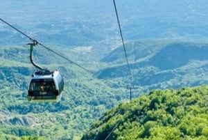 Tirana Center, Dajti Mountain And Bunkart 1