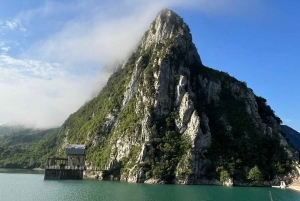 Fra Tirana: Guidet Instagram-tur til Bovillasjøen