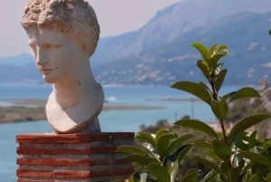 Tour giornaliero al Parco Nazionale di Butrint - Occhio Blu - Castello di Lekuresi