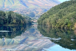 Tour giornaliero al Parco Nazionale di Butrint - Occhio Blu - Castello di Lekuresi
