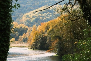 Tour giornaliero al Parco Nazionale di Butrint - Occhio Blu - Castello di Lekuresi