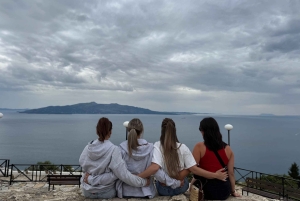 Tour giornaliero al Parco Nazionale di Butrint - Occhio Blu - Castello di Lekuresi