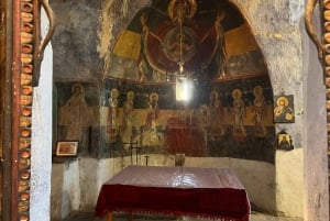 Daily Trip To:Blue Eye,Monastery,Gjirokaster&Lekursi Castle