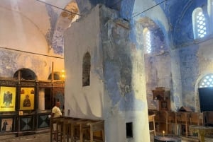 Daily Trip To:Blue Eye,Monastery,Gjirokaster&Lekursi Castle