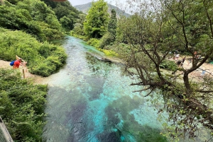 Daily Trip To:Blue Eye,Monastery,Gjirokaster&Lekursi Castle