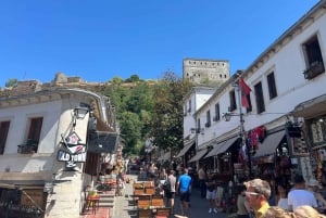 Daily Trip To:Blue Eye,Monastery,Gjirokaster&Lekursi Castle