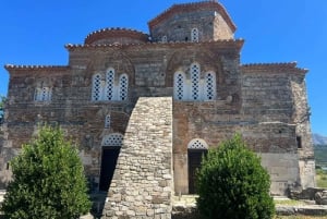 Daily Trip To:Blue Eye,Monastery,Gjirokaster&Lekursi Castle