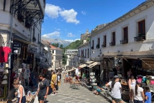 Daily Trip To:Blue Eye,Monastery,Gjirokaster&Lekursi Castle