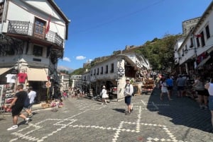 Daily Trip To:Blue Eye,Monastery,Gjirokaster&Lekursi Castle