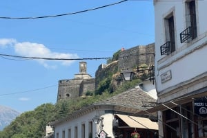 Daily Trip To:Blue Eye,Monastery,Gjirokaster&Lekursi Castle