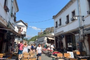 Daily Trip To:Blue Eye,Monastery,Gjirokaster&Lekursi Castle