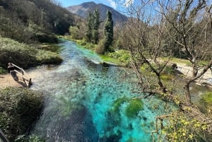 Daily Trip To:Blue Eye,Monastery,Gjirokaster&Lekursi Castle