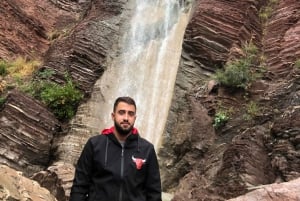 Tour della funivia del Dajti e della cascata di Shengjergj con pranzo