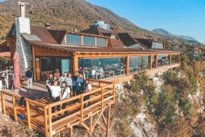 Montanha Dajti: Teleférico e BunkArt 1